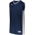 NAVY/WHITE
