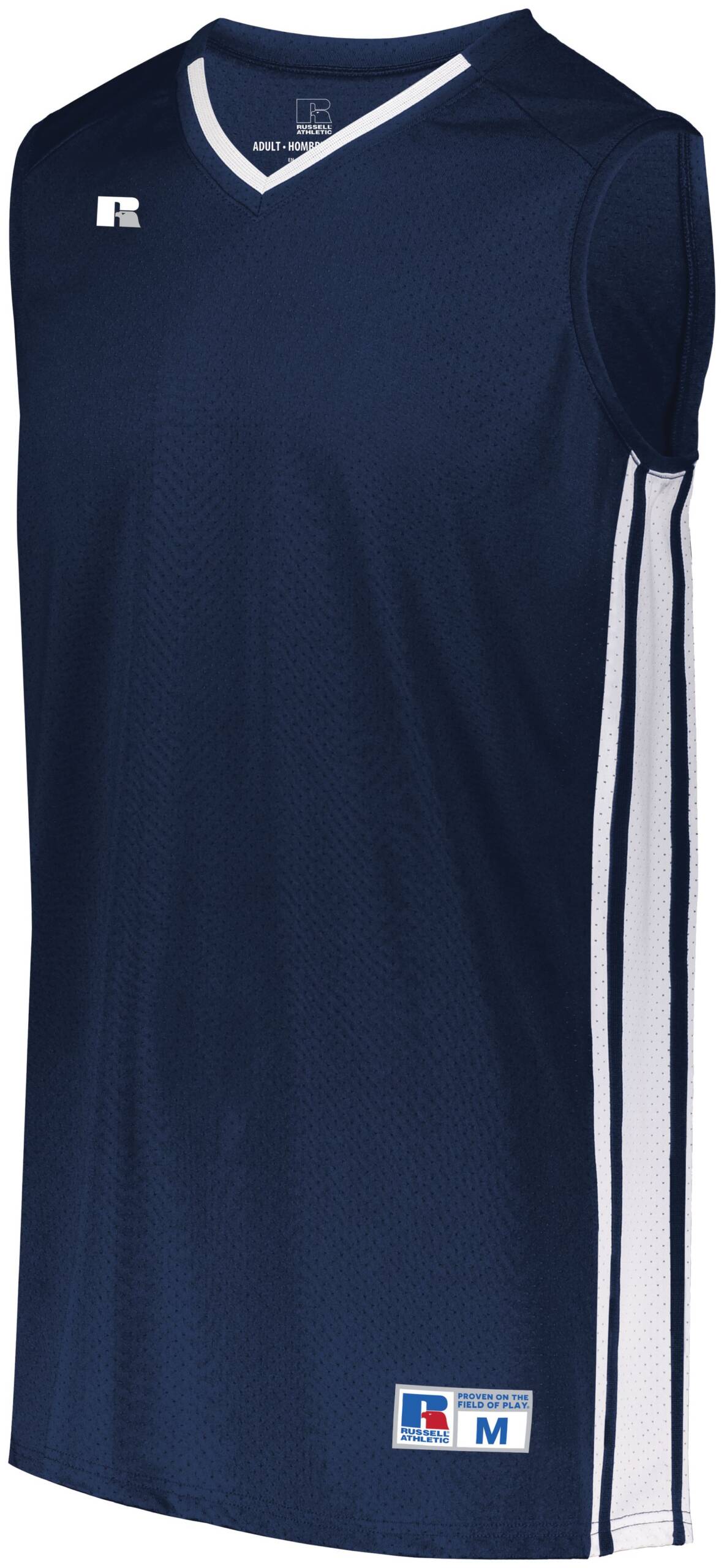 Legacy Basketball Jersey - Image 5