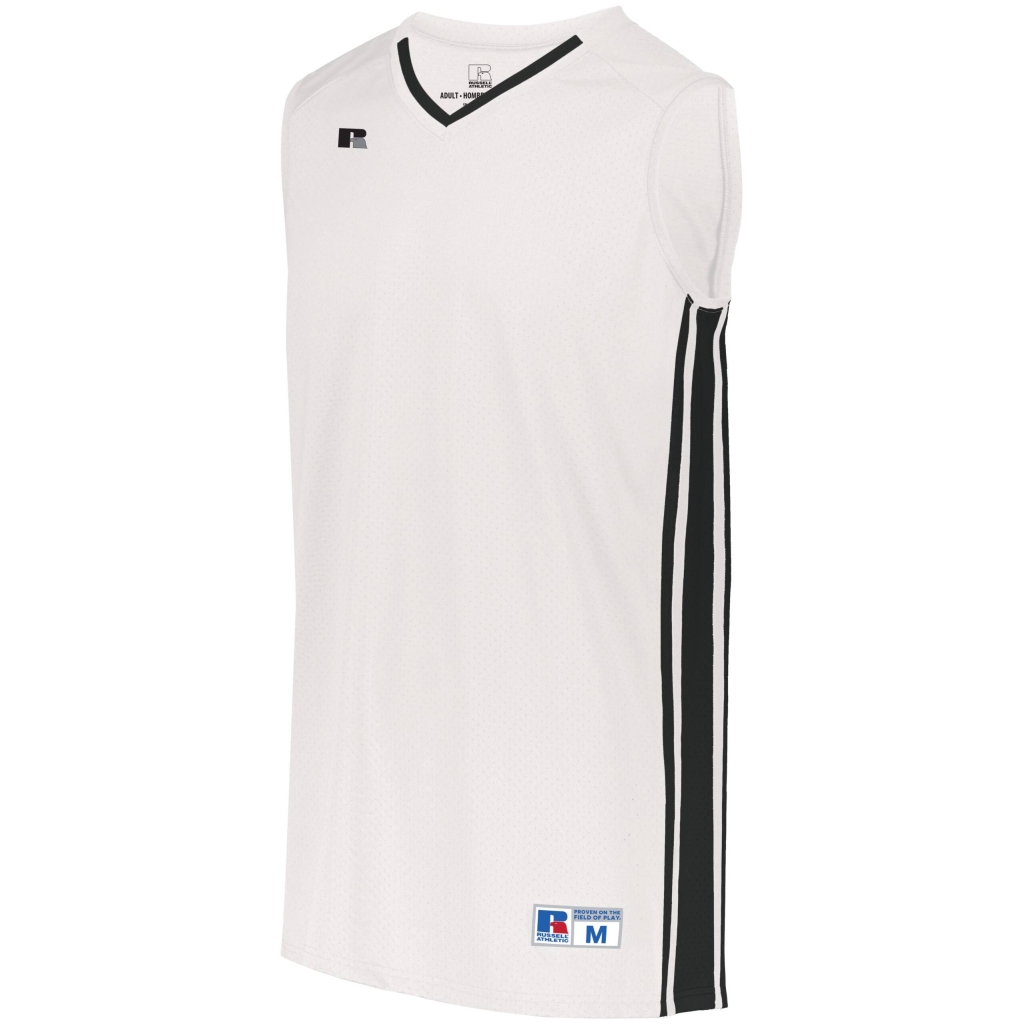 Legacy Basketball Jersey