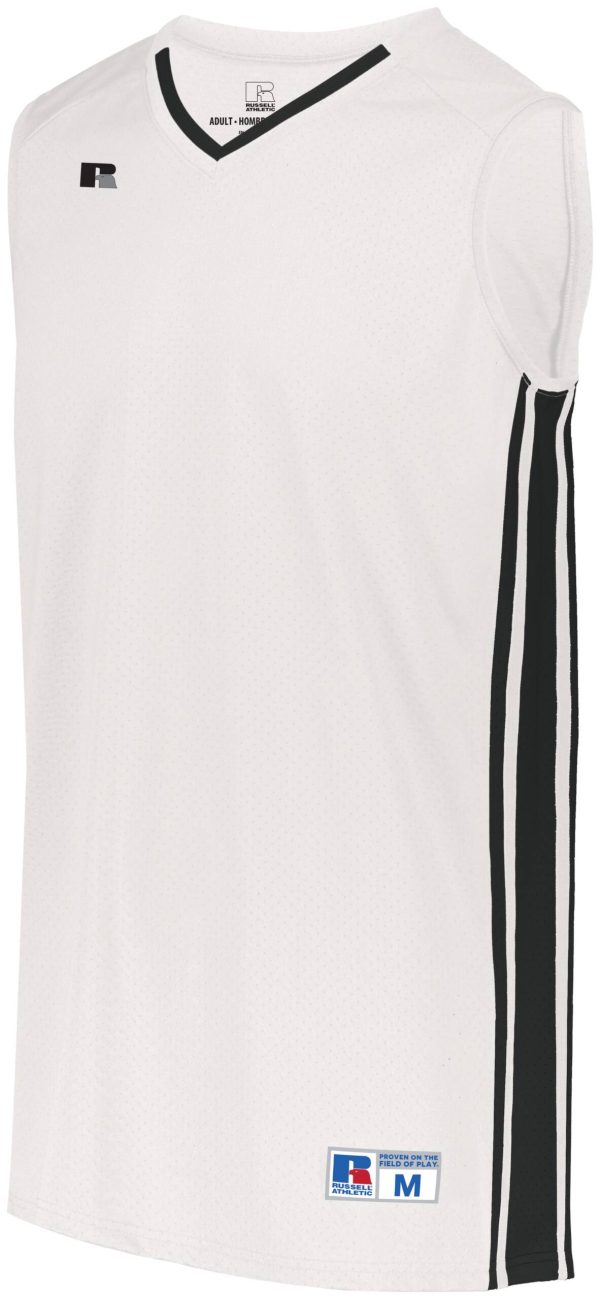 Legacy Basketball Jersey