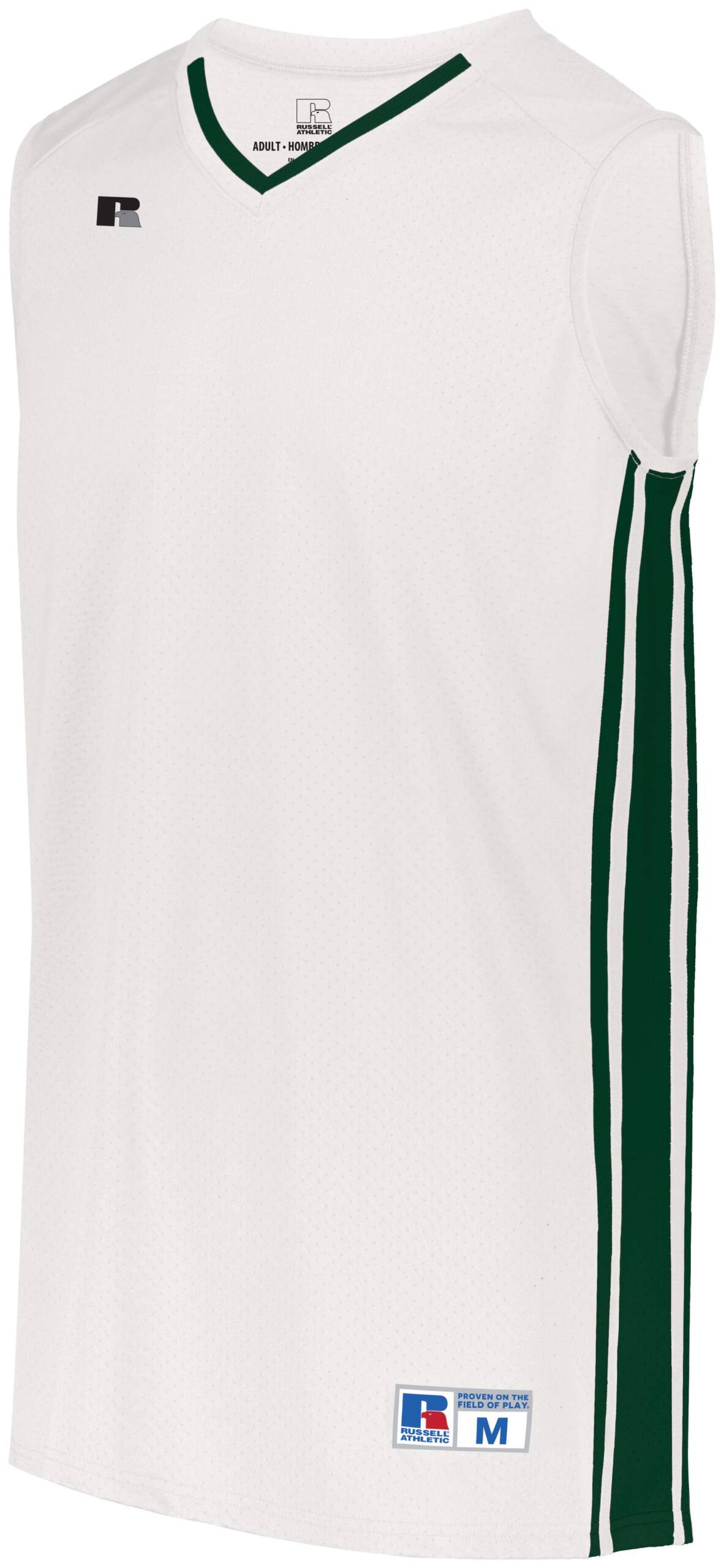 Legacy Basketball Jersey - Image 9