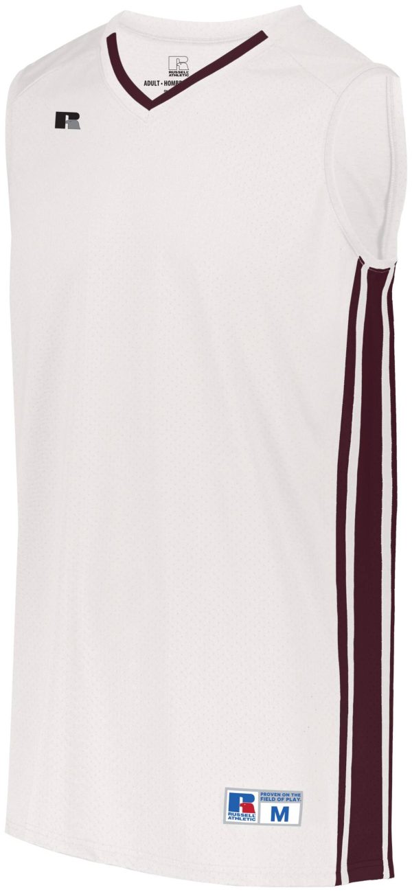 Legacy Basketball Jersey
