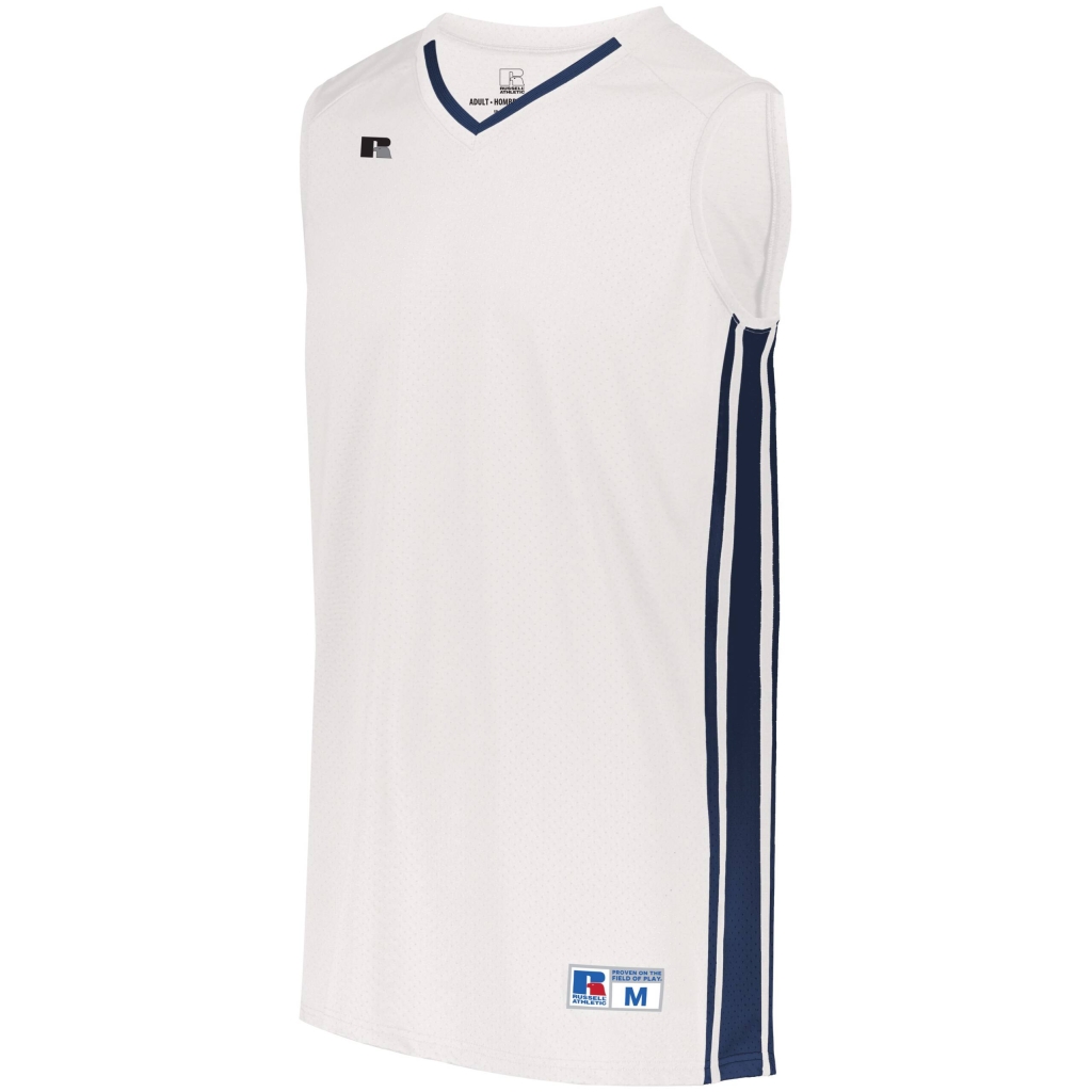 Legacy Basketball Jersey
