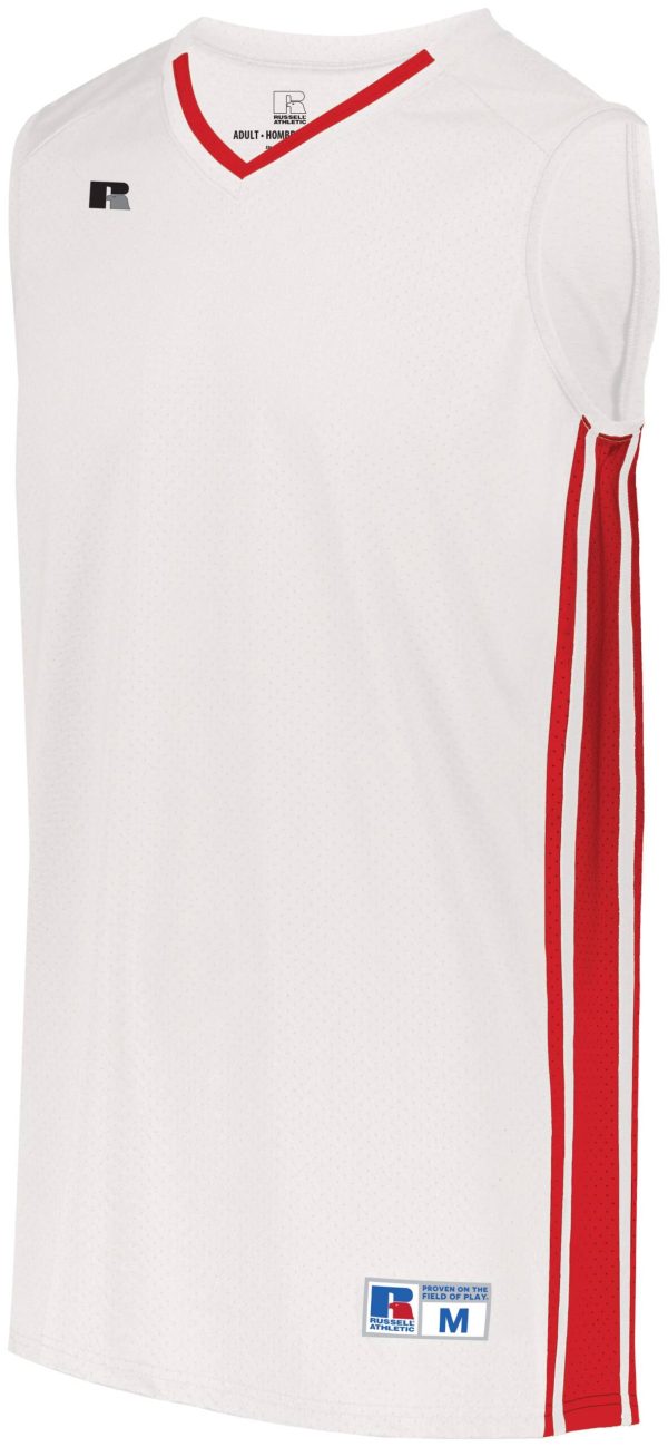 Legacy Basketball Jersey
