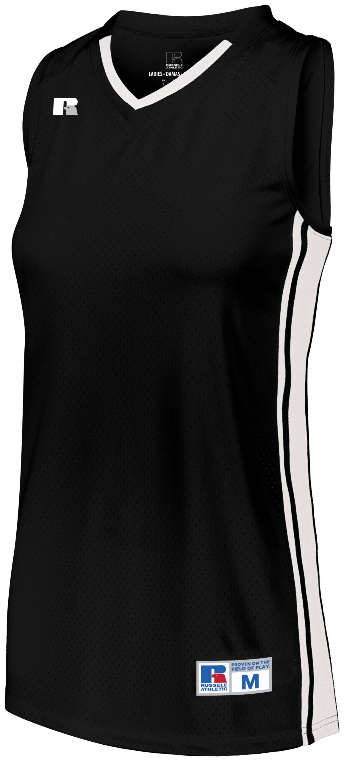 Ladies Legacy Basketball Jersey - Image 2