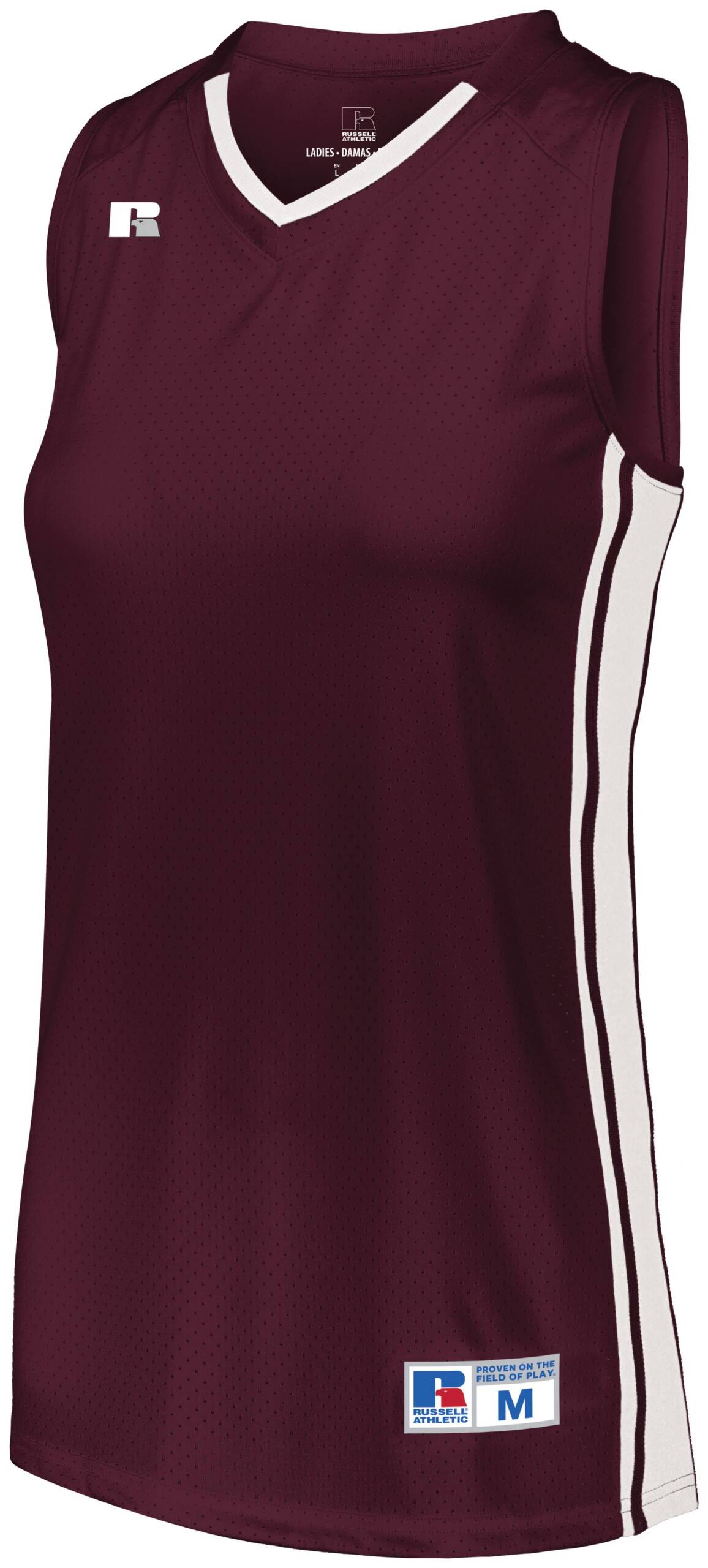 Ladies Legacy Basketball Jersey - Image 4