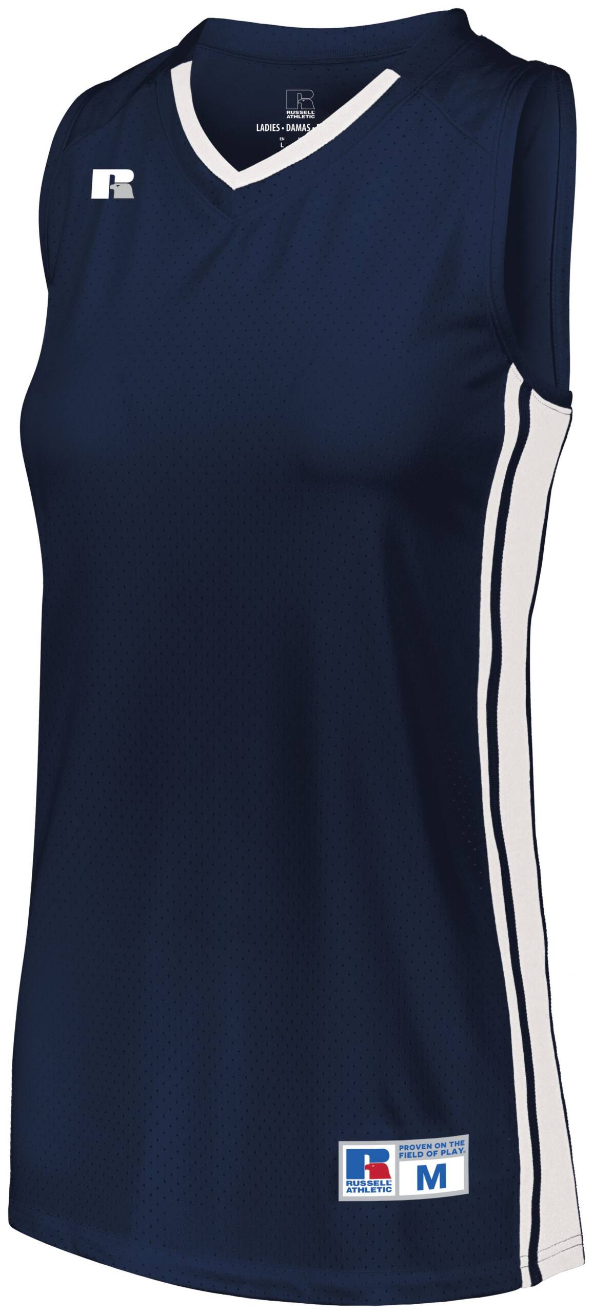 Ladies Legacy Basketball Jersey - Image 5