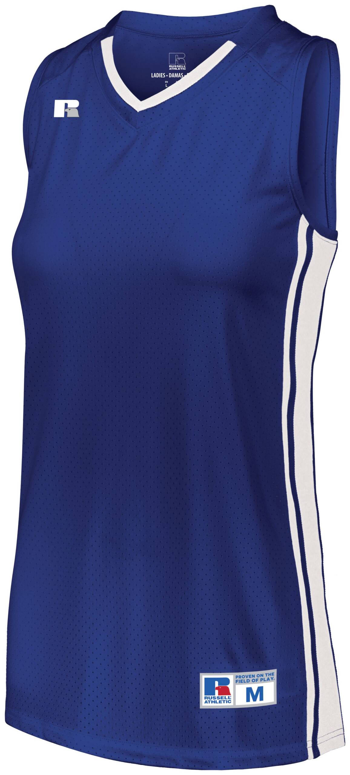 Ladies Legacy Basketball Jersey - Image 6