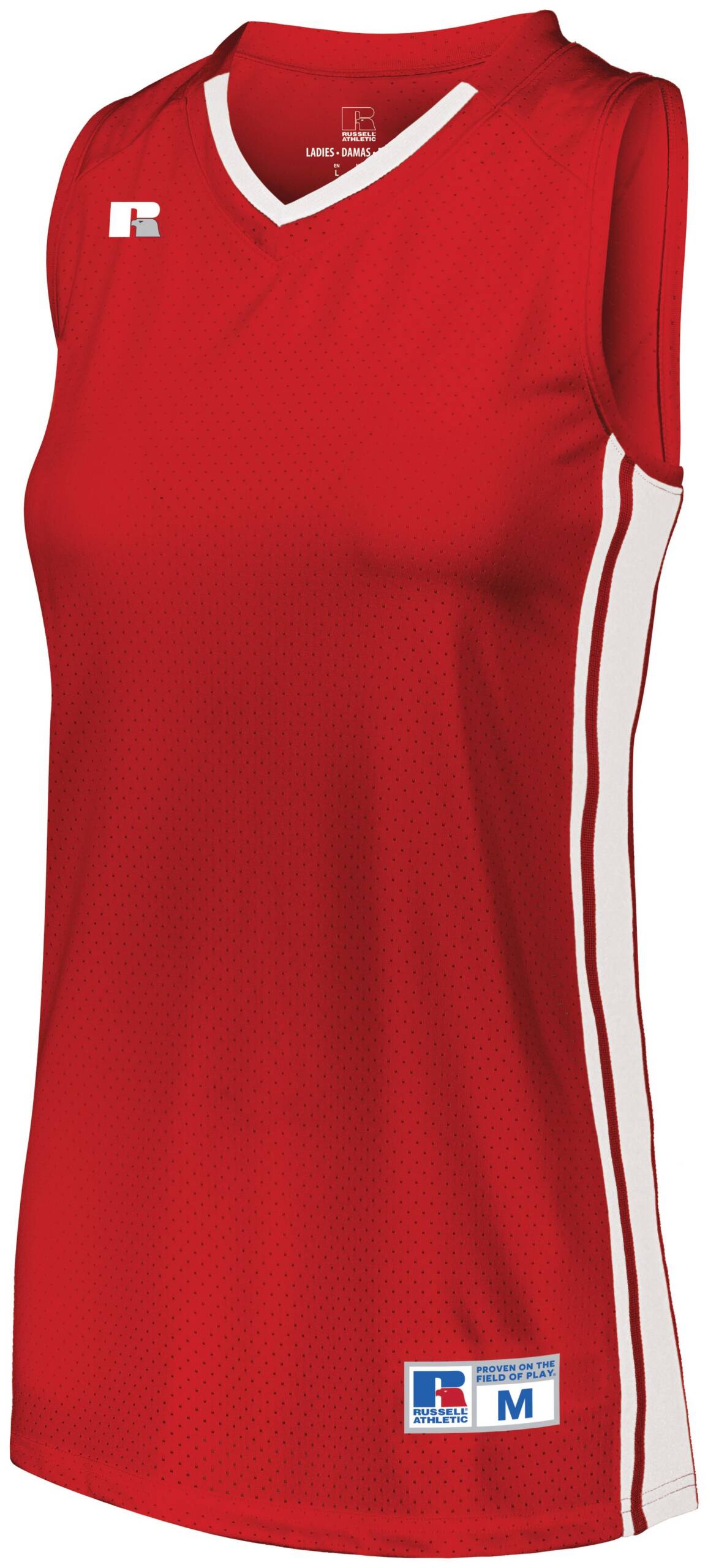 Ladies Legacy Basketball Jersey - Image 7