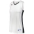 WHITE/BLACK