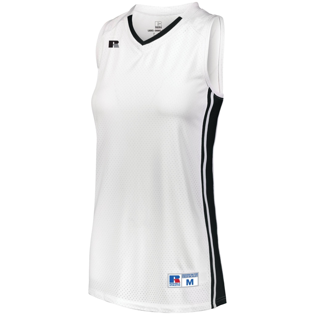 Ladies Legacy Basketball Jersey