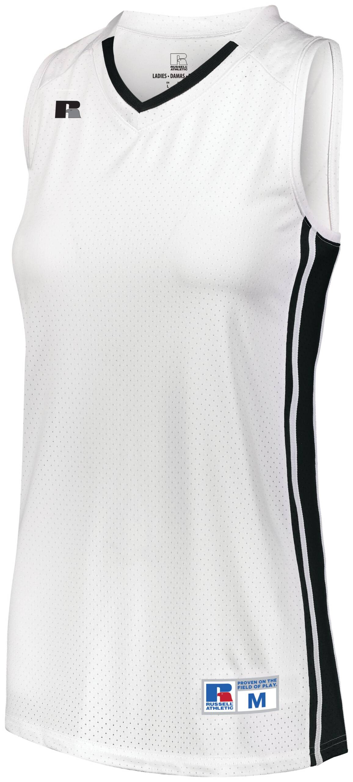 Ladies Legacy Basketball Jersey - Image 8