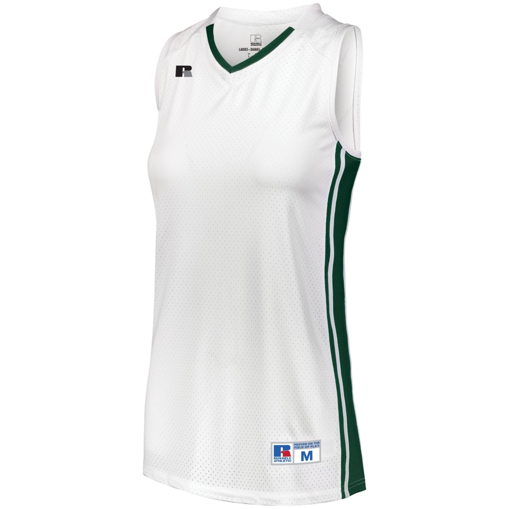 Ladies Legacy Basketball Jersey