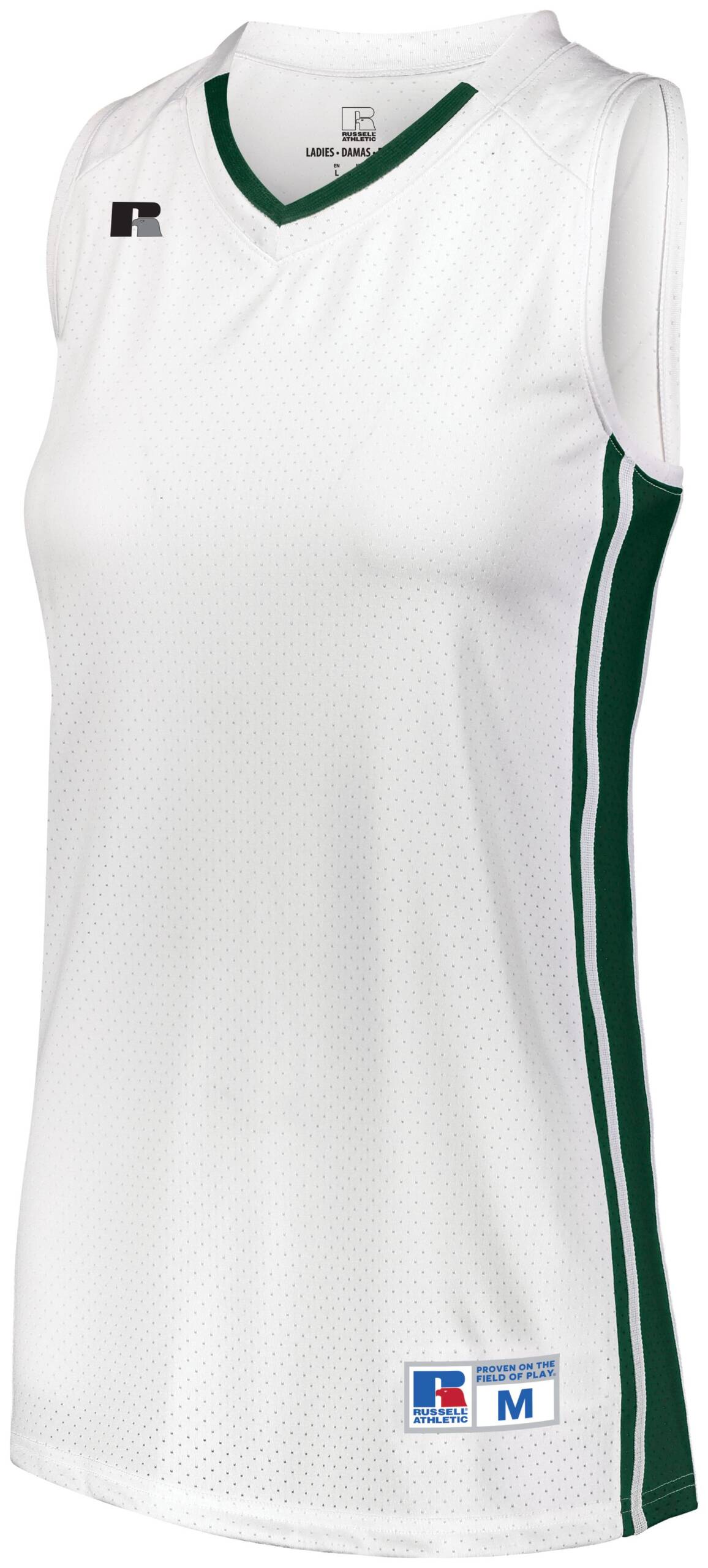 Ladies Legacy Basketball Jersey - Image 9