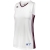 WHITE/MAROON