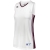 WHITE/MAROON