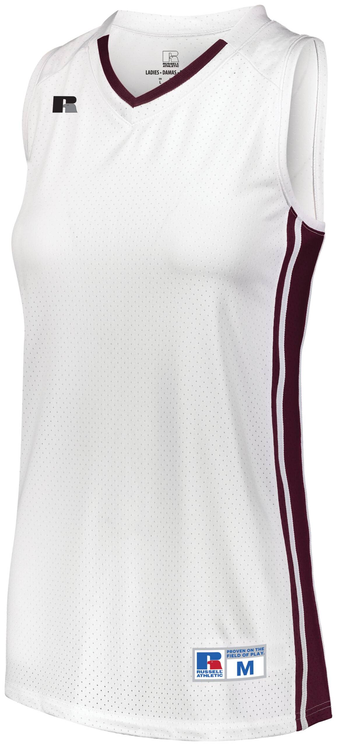 Ladies Legacy Basketball Jersey - Image 10