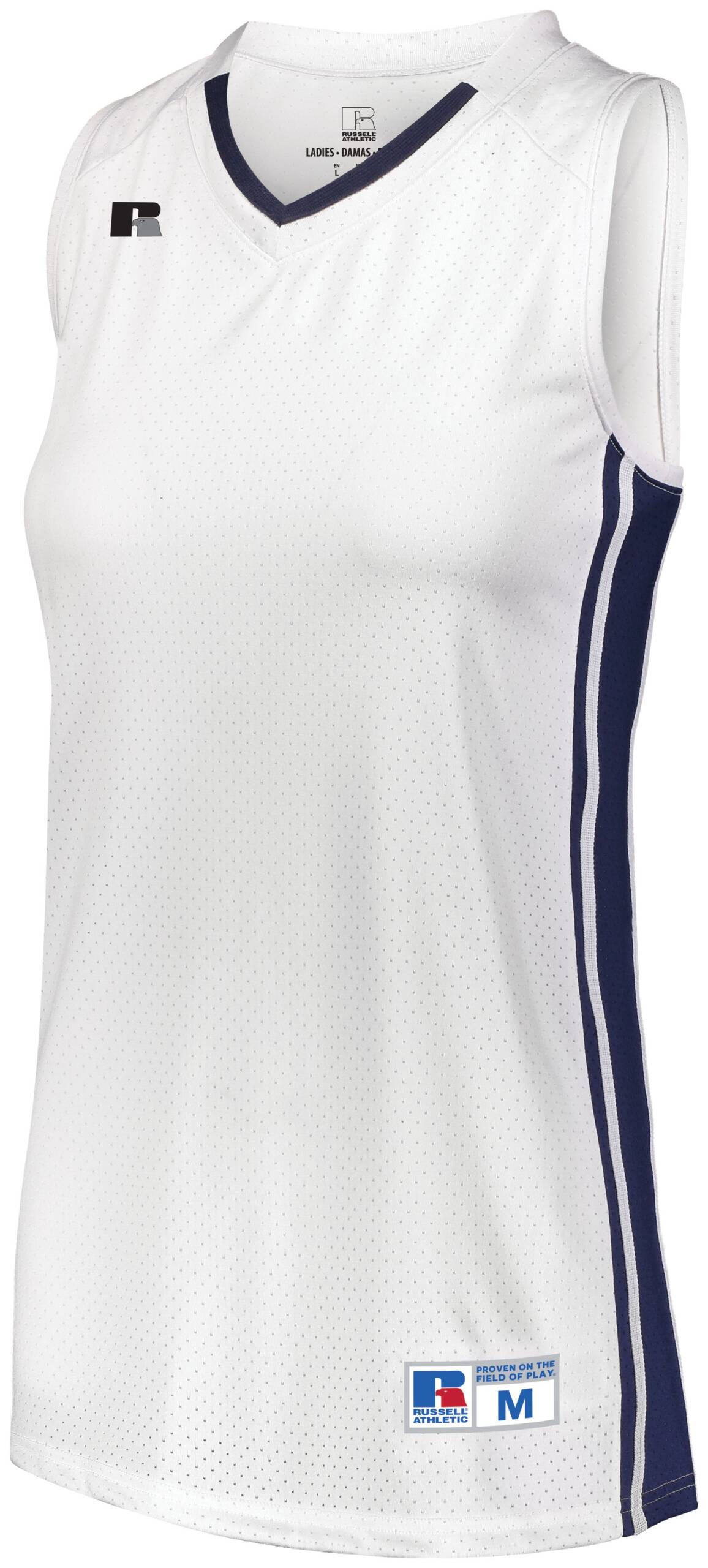 Ladies Legacy Basketball Jersey - Image 11