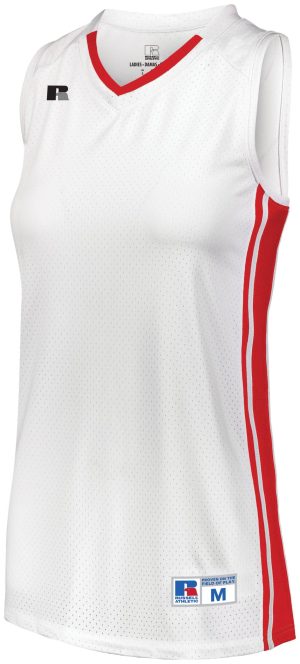 Ladies Legacy Basketball Jersey