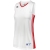 WHITE/TRUE RED
