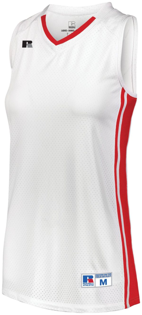 Ladies Legacy Basketball Jersey