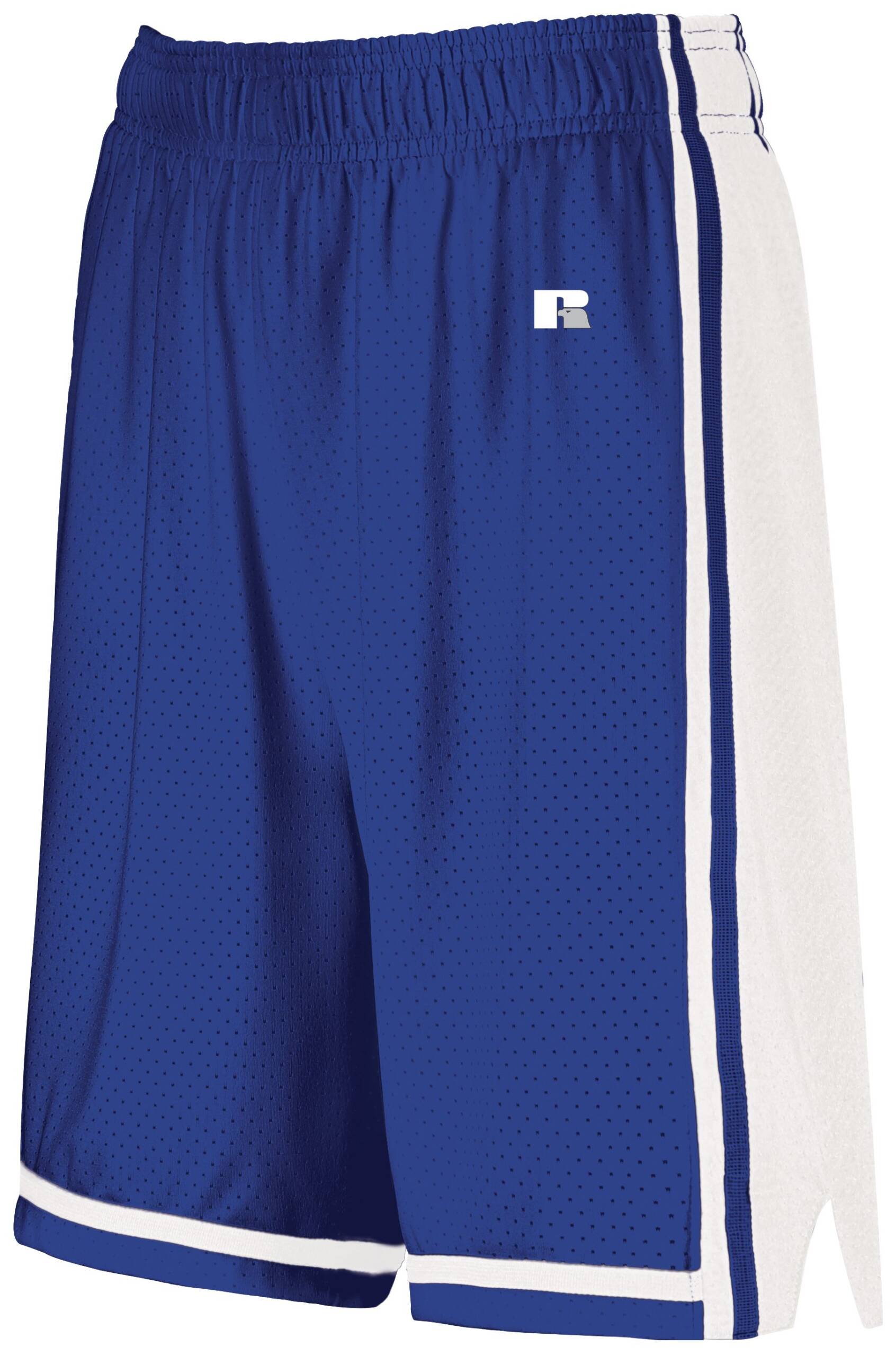 Ladies Legacy Basketball Shorts - Image 6