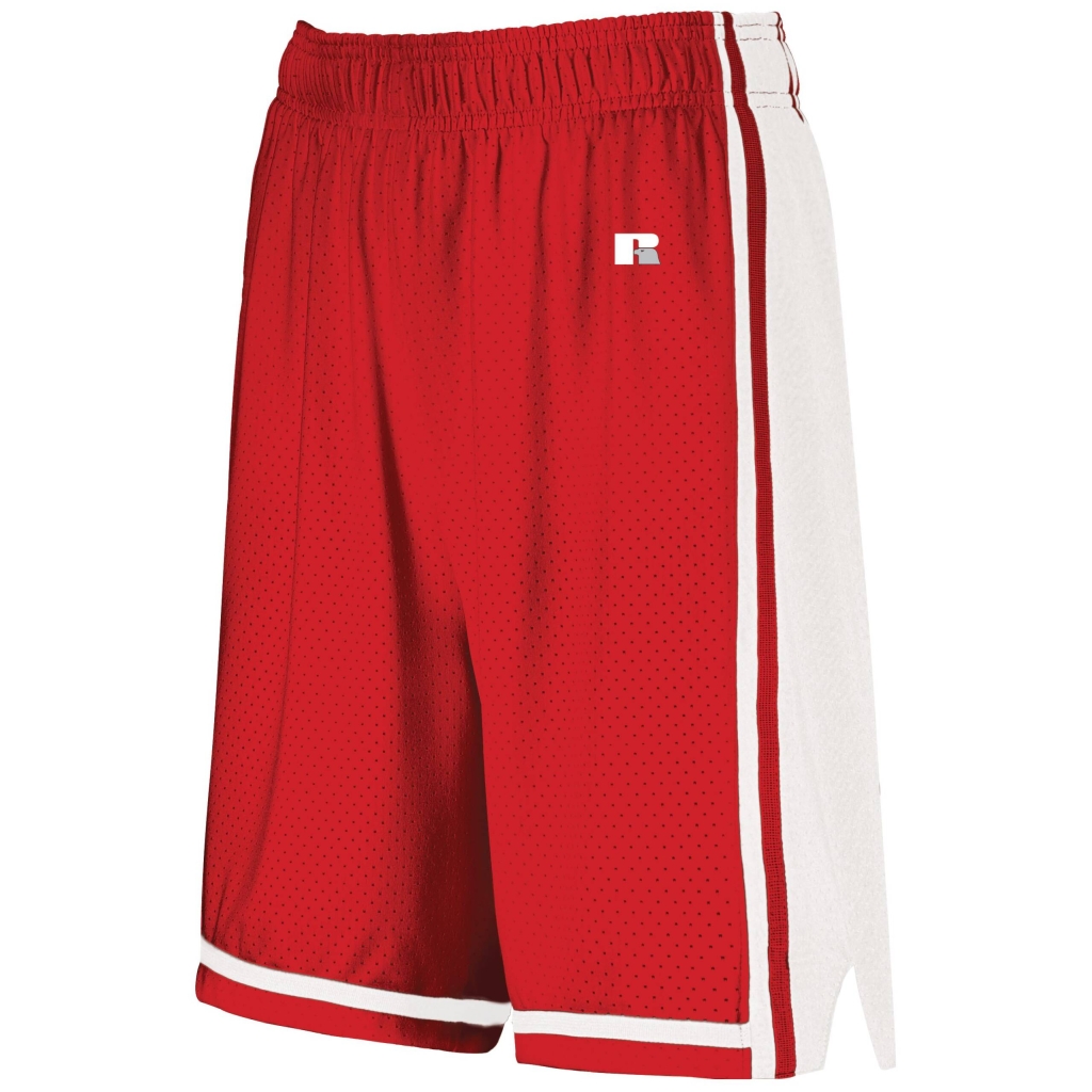 Ladies Legacy Basketball Shorts