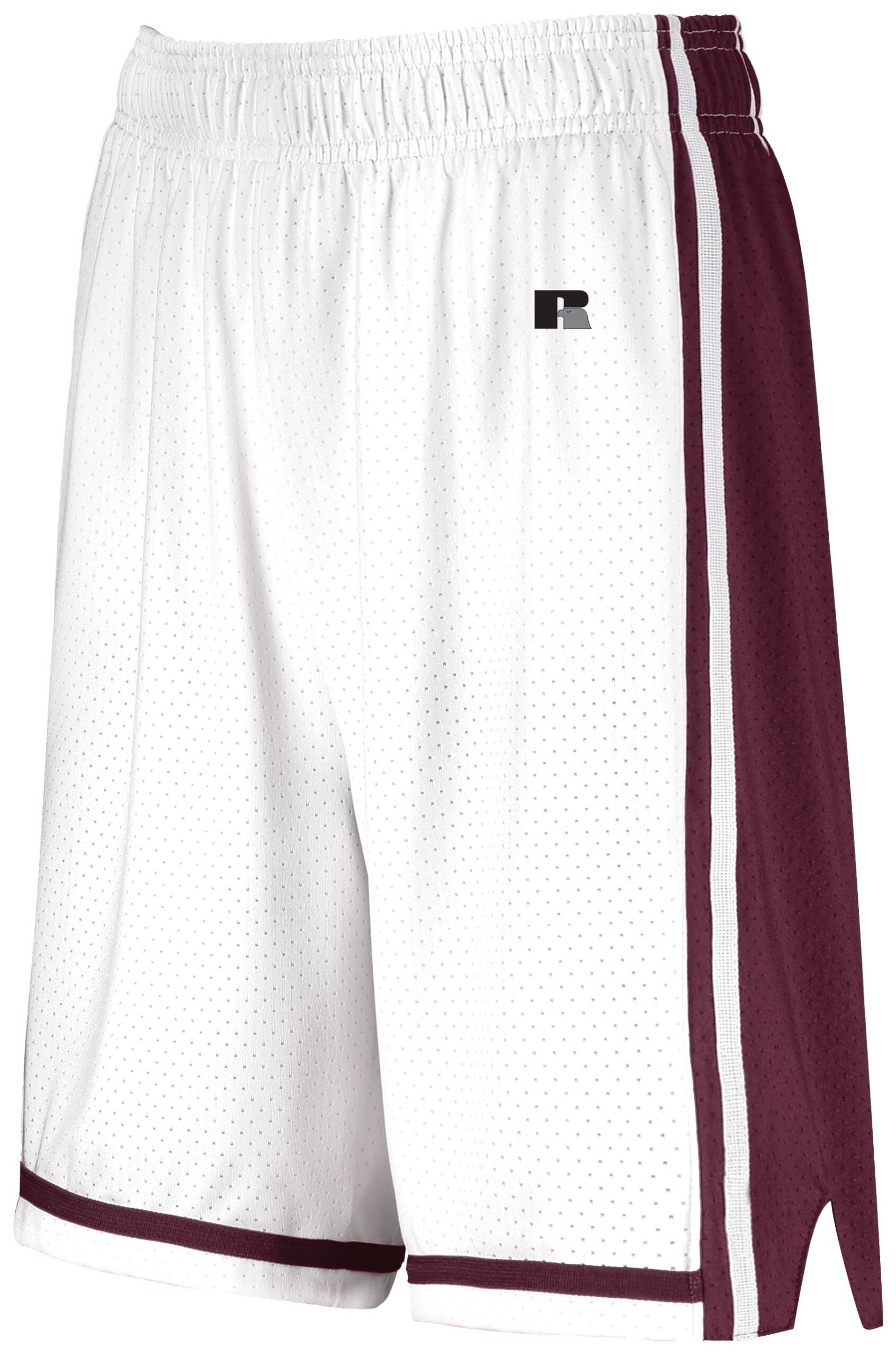 Ladies Legacy Basketball Shorts - Image 10