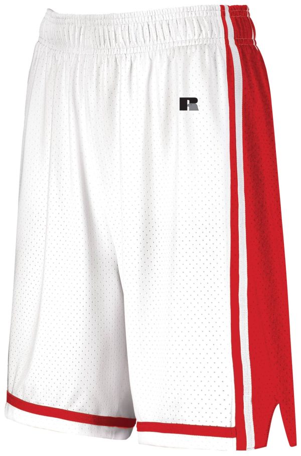 Ladies Legacy Basketball Shorts