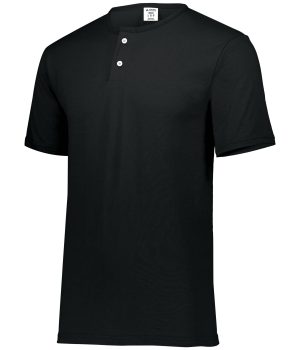 Two-Button Baseball Jersey