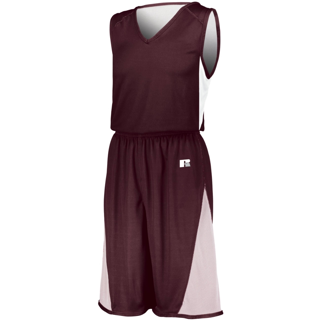 Undivided Single Ply Reversible Jersey