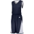 NAVY/WHITE