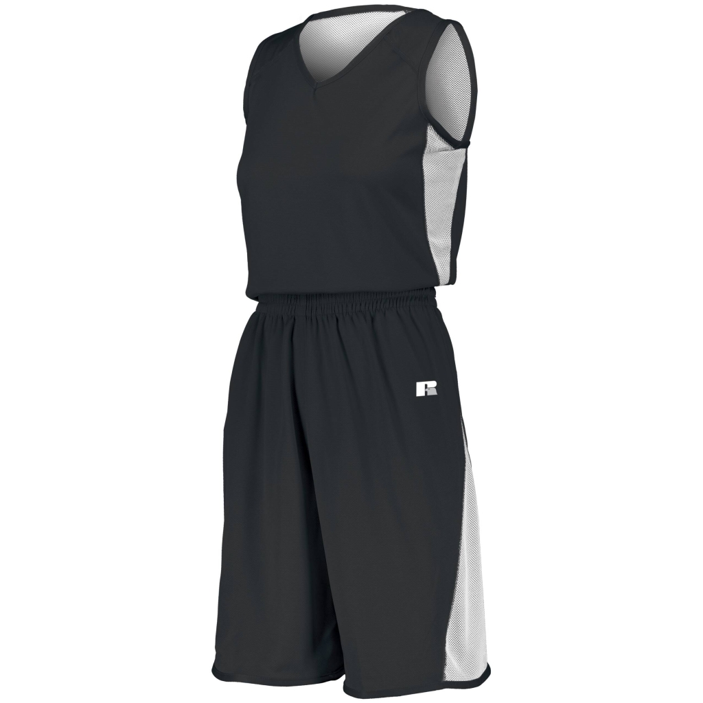Ladies Undivided Single Ply Reversible Jersey