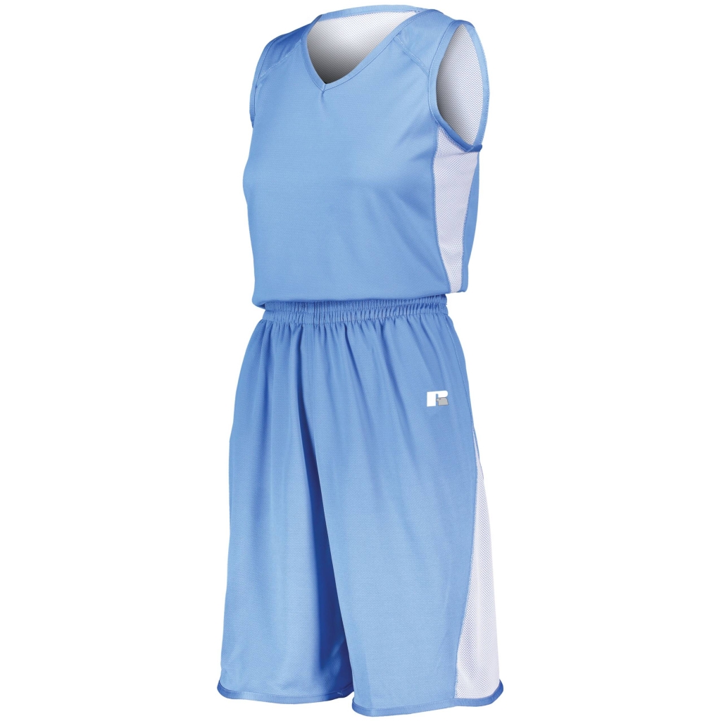 Ladies Undivided Single Ply Reversible Jersey