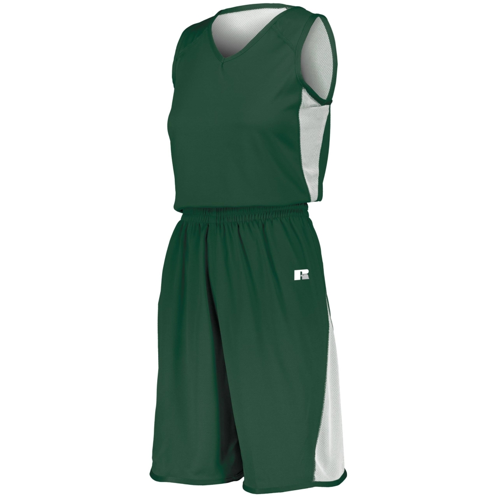 Ladies Undivided Single Ply Reversible Jersey