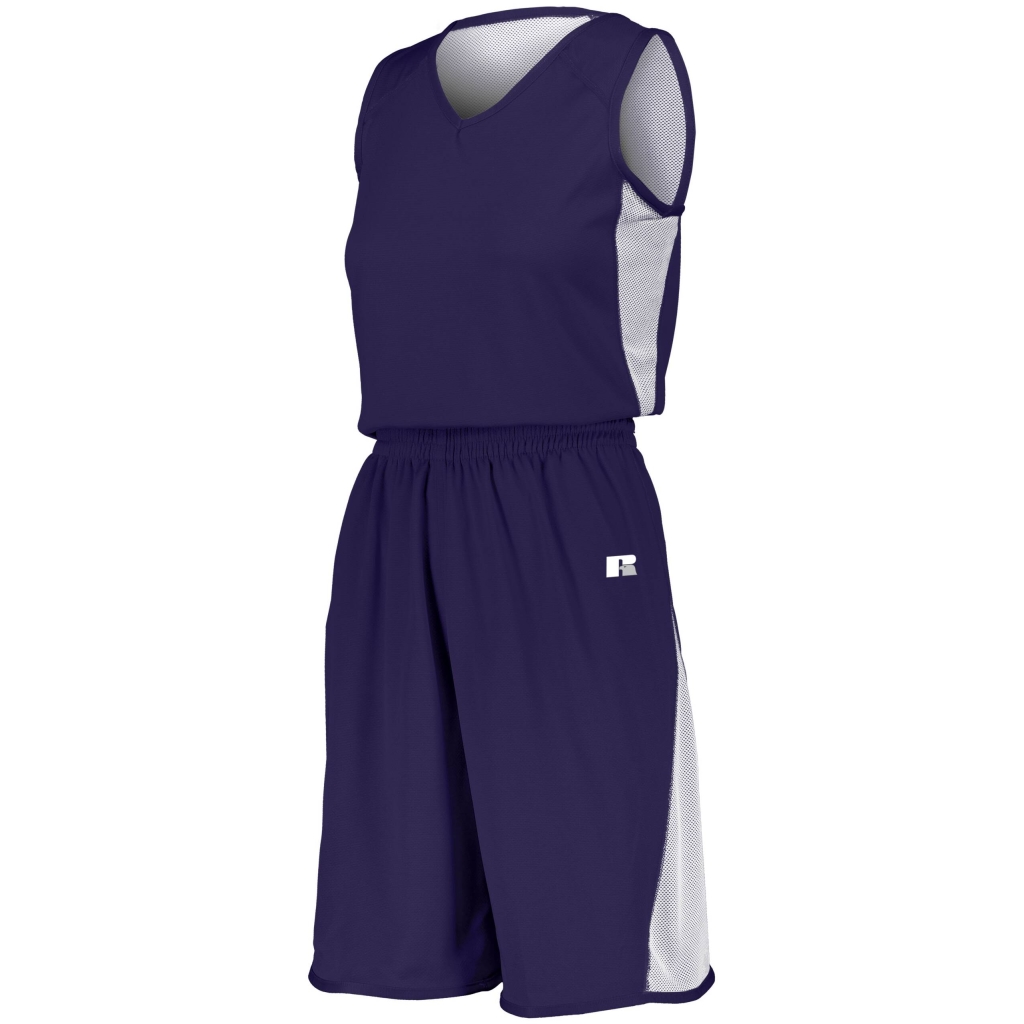 Ladies Undivided Single Ply Reversible Jersey
