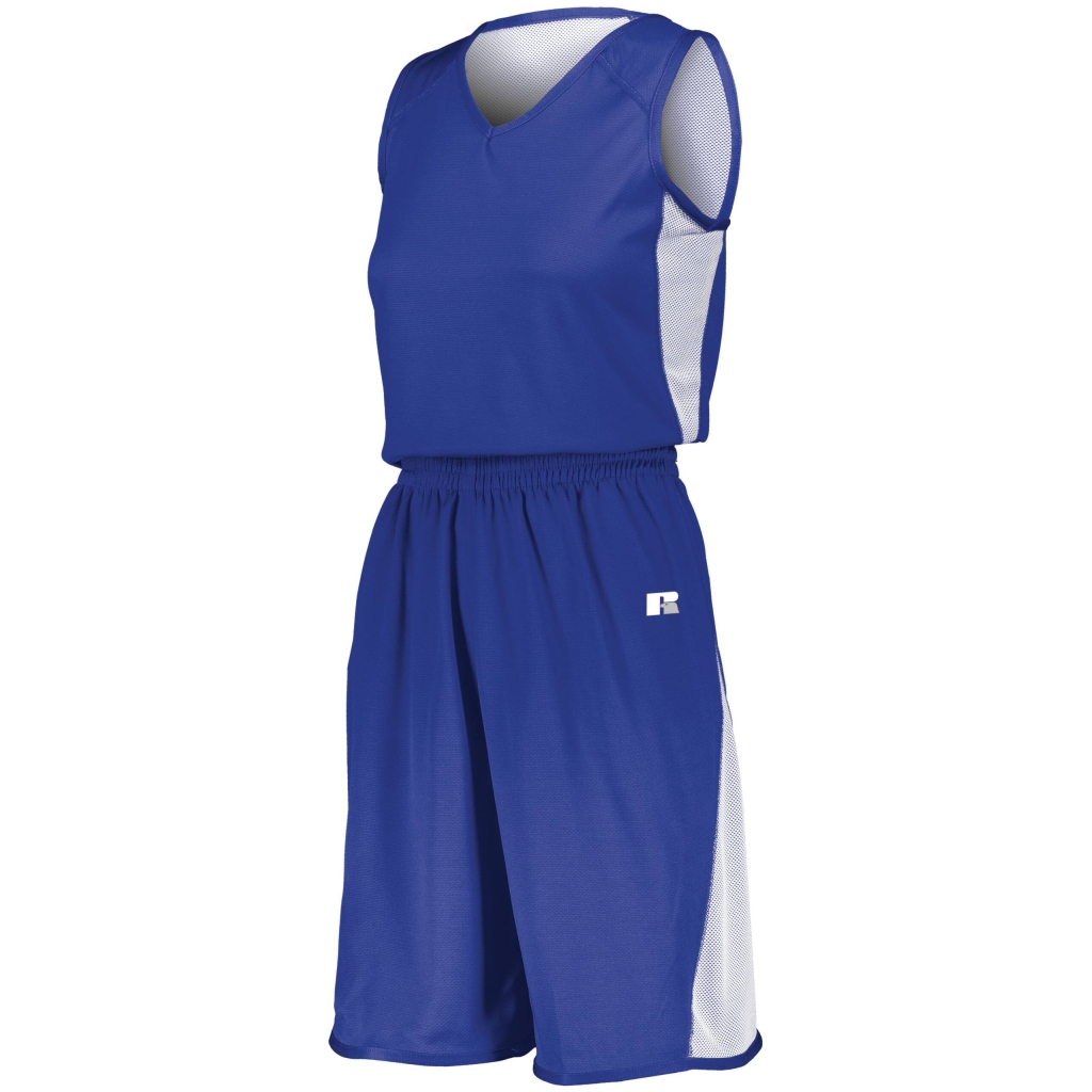 Ladies Undivided Single Ply Reversible Jersey