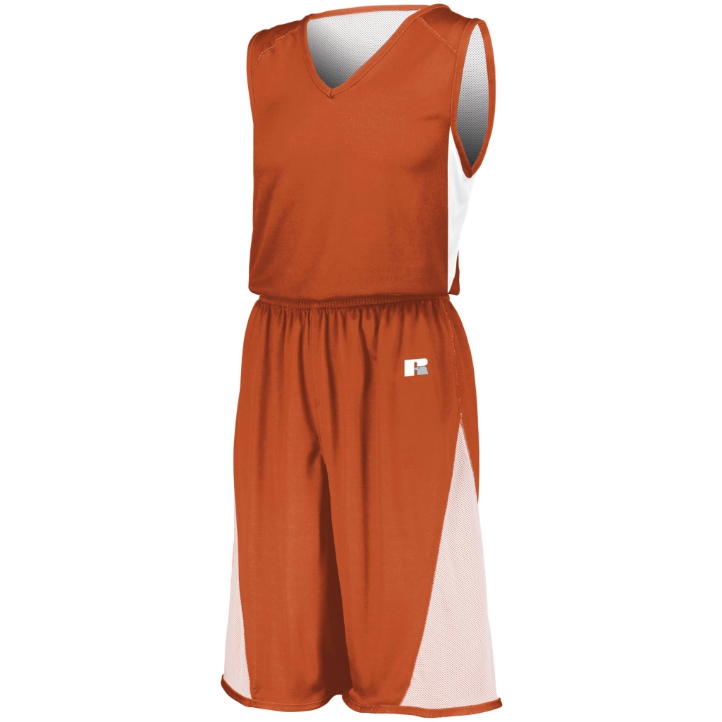 Youth Undivided Single Ply Reversible Shorts