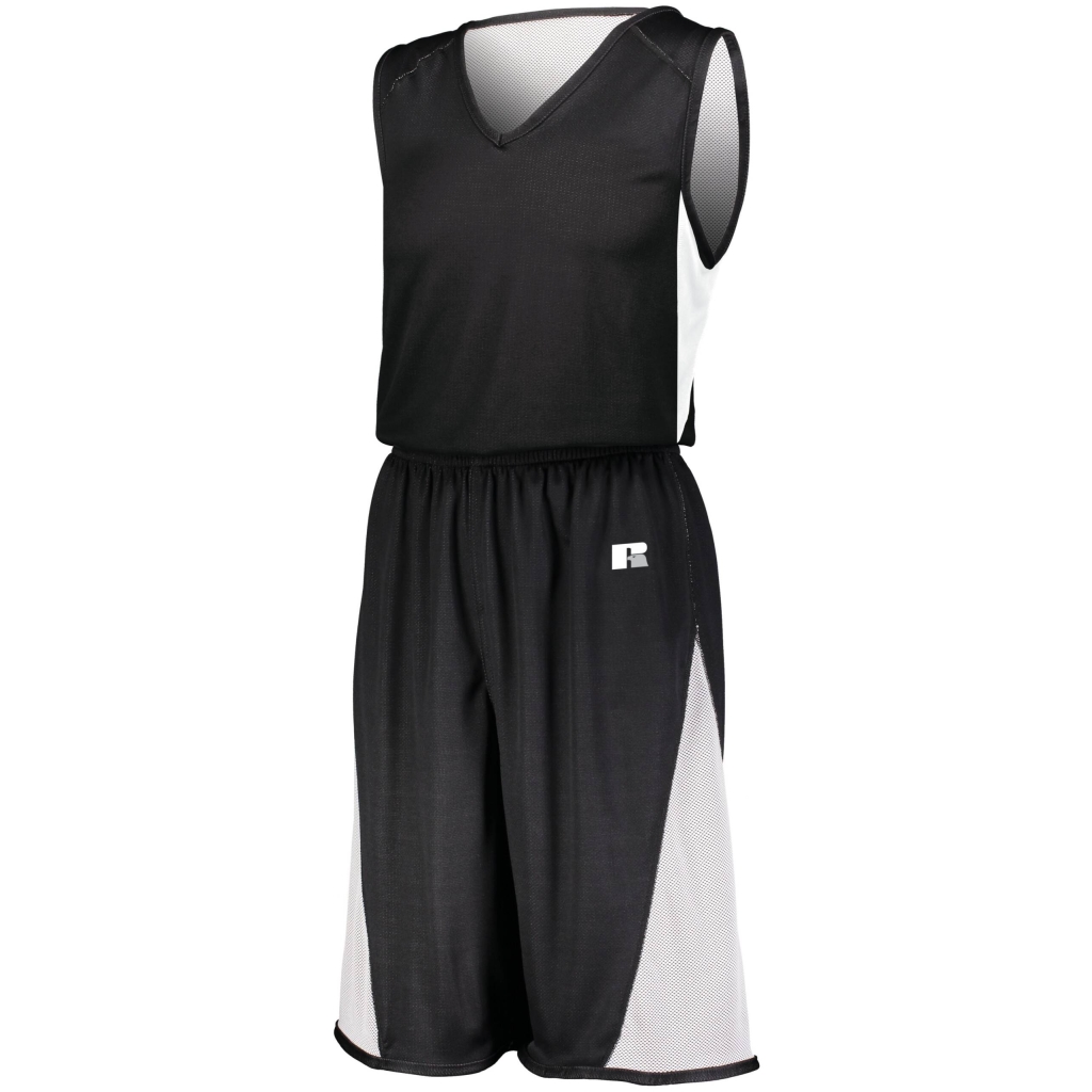 Youth Undivided Single Ply Reversible Shorts