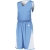 COLUMBIA BLUE/WHITE