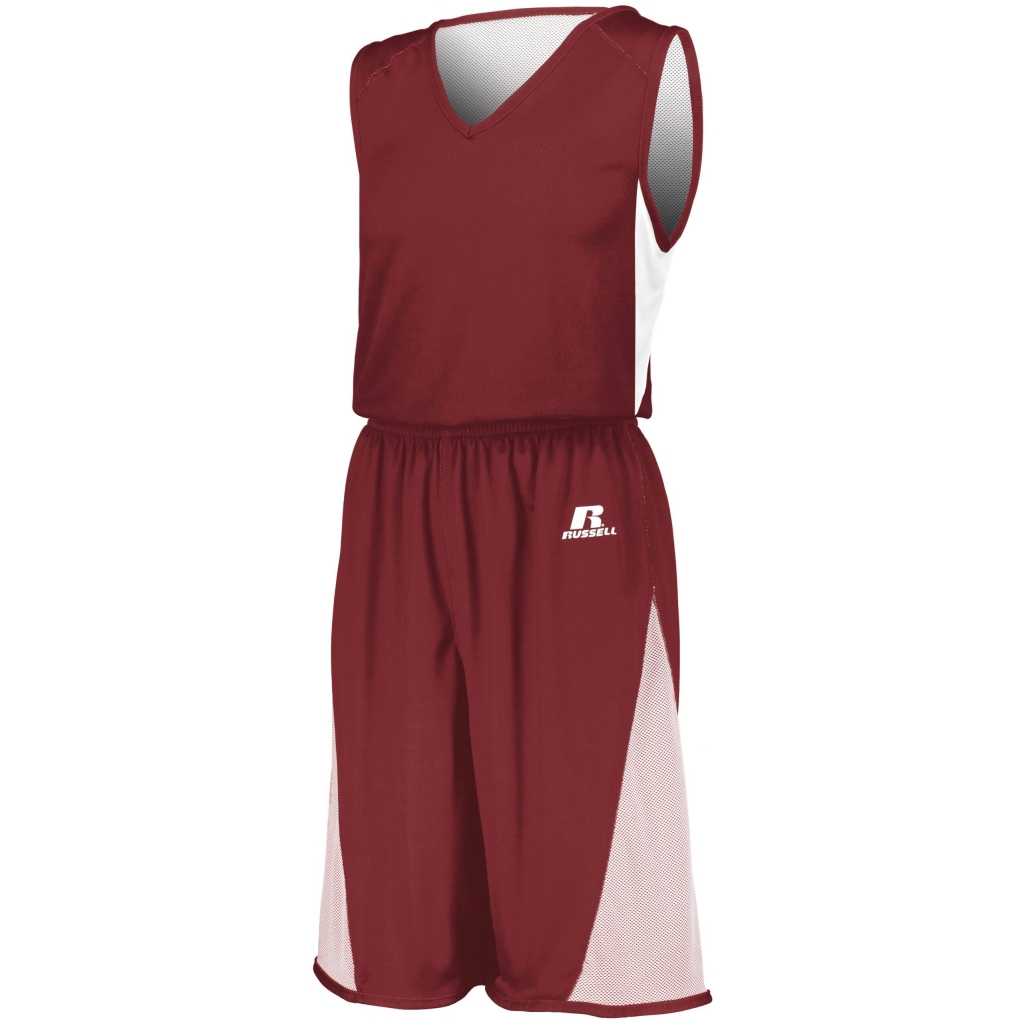 Youth Undivided Single Ply Reversible Jersey
