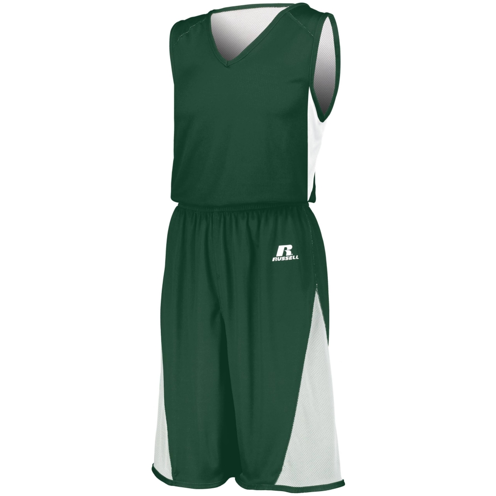 Youth Undivided Single Ply Reversible Jersey