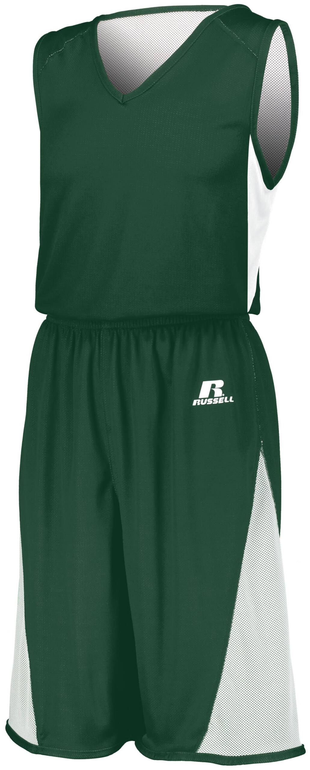 Youth Undivided Single Ply Reversible Jersey - Image 6