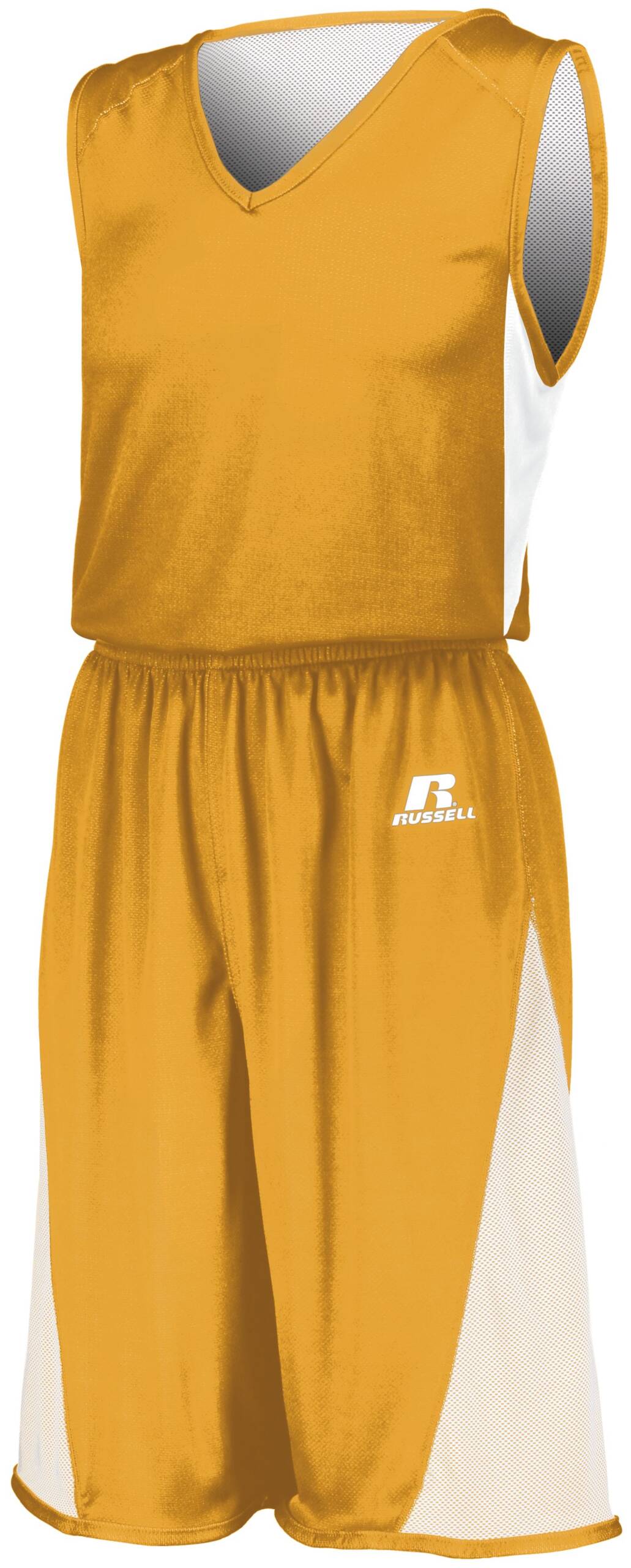 Youth Undivided Single Ply Reversible Jersey - Image 7