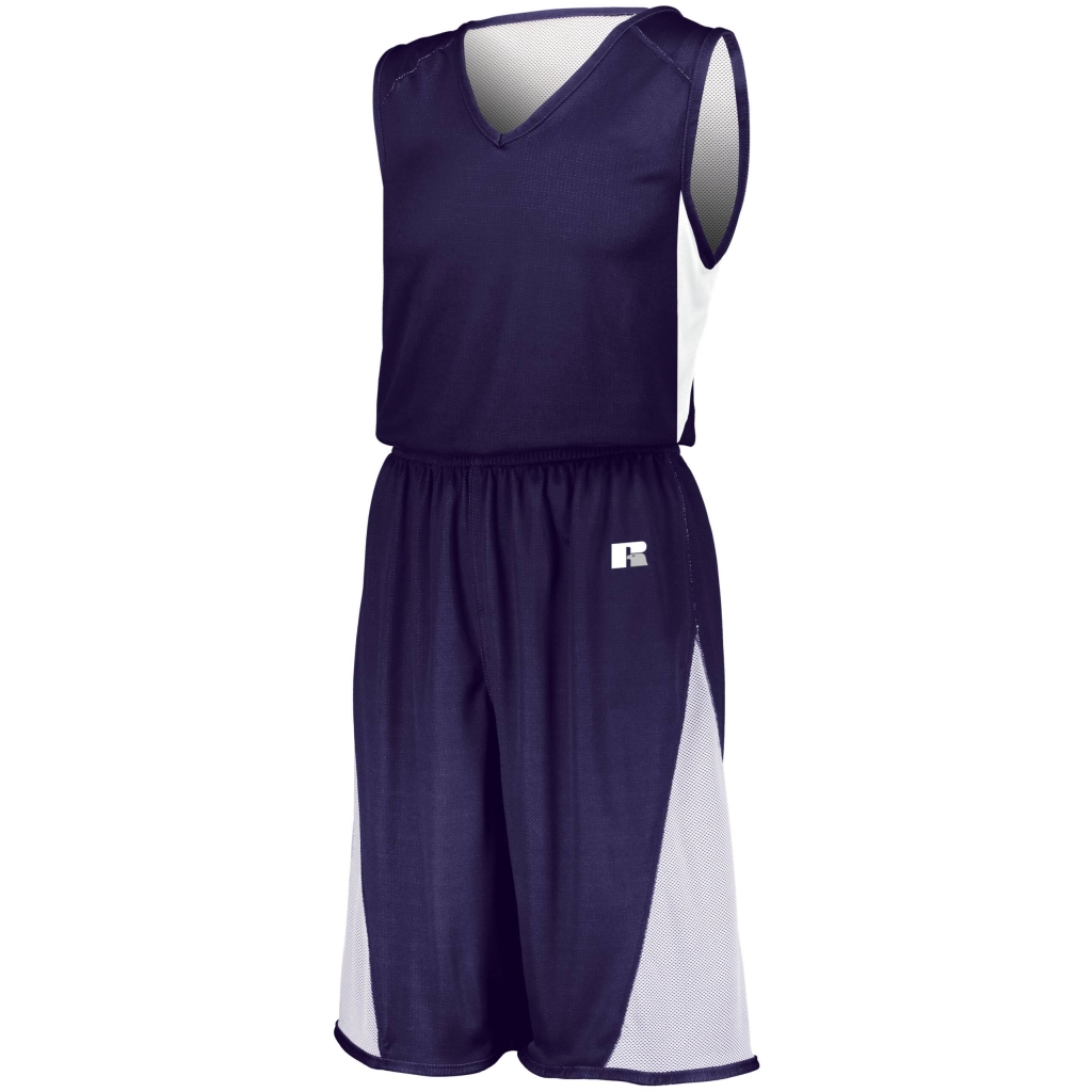 Youth Undivided Single Ply Reversible Shorts