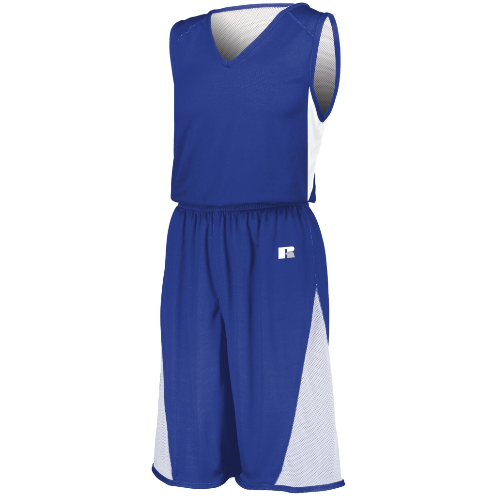 Youth Undivided Single Ply Reversible Shorts
