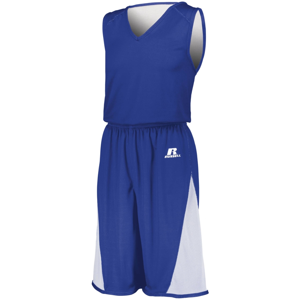 Youth Undivided Single Ply Reversible Jersey