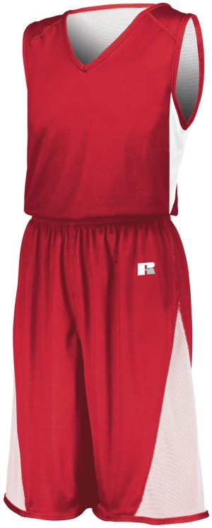 Youth Undivided Single Ply Reversible Shorts