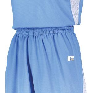 Ladies Undivided Single Ply Reversible Shorts - Image 5
