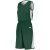 DARK GREEN/WHITE